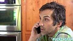 Stepdaughter Lily Lou Fucks Scarlett Sommers Husband With Big Cock Riding And Cumshot