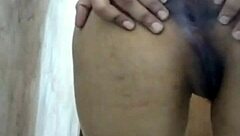 hot stepsister masturbating in bathroom 😩