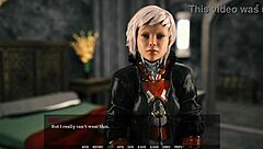 we watch the game and get excited - tales from the unending void 31