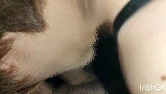 Japanese amateur gives intense blowjob and handjob outdoors