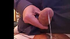 Adding cum to a shared centerfold already cum stained - chapter 4