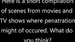Questioning If Real Penetration Occurs In This Scene