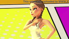 Big Butt Gina Getting Fucked By Royals BBC In Late Night Photo Shoot!