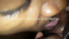 Best Jamaican pussy eater, SquirtKvng.