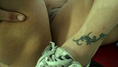 latina stepsister gets fucked doggystyle by stepbrother