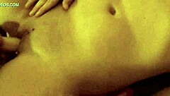 Hot Pussy Fucked by Husband's Cock Mold