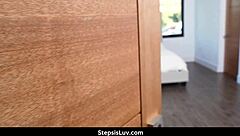 Gorgeous Stepsis Fucking Stepbro At Home!