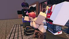 Makima Gangbanged And Blacked On Roblox