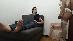 caught by surprise in fantasy adventure