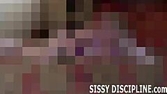 I: 'Let's pick your sissy outfit.'