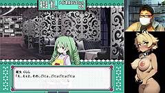 Pocha Meida Jikkyo Play Enemy Base Infiltration Sex Game