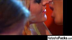 charley chase and natasha nice get rough