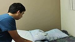 The cowgirl wife loves riding a big cock in doggystyle