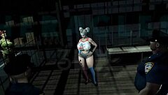 Harley Gets Fucked by Monster Cock!