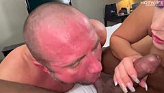 Married Bride Craves Big Black Cock!