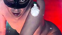 Winter arrives with snow and nude scenes