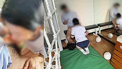 Cute Japanese Amateur In Cosplay For Creampie