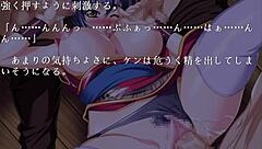 china blue game features bouncing beauty in kimono ninja action