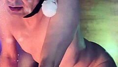 Winter arrives with snow and nude scenes