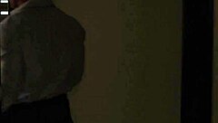 Violet Starr Natural Tits Deepthroat Dad