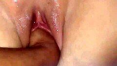 Wife enjoys amateur fisting