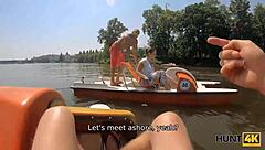 I Let A Stranger Fuck My Hot Gf For Cash