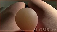 The Adventures Of White Mistress In Her First Encounter