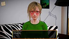 My New Stepfamily Adventure in Game Episode 604