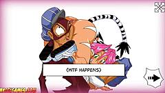 Ai Subeki in Animated Japanese Adventure Series