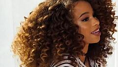 Cute Ebony Step-Daughter, Connect With Your Step-Dilf In Interracial Cowgirl Action!