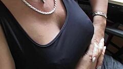 i fucked a mature brunette slut