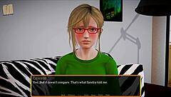 My New Stepfamily Adventure in Game Episode 604