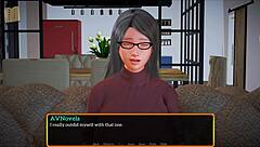 My New Stepfamily Adventure in Game Episode 604