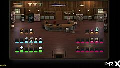 beautiful woman explores hot adventures