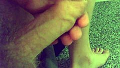 Intense Anal Massage Leads To Assfucking And Masturbation!