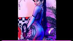 Widowmaker Fucks Anal with Toys!