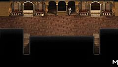 beautiful woman explores hot adventures