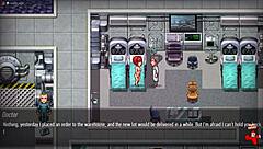 Fallout parody compilation of squirting orgasms and pussy play