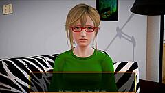 My New Stepfamily Adventure in Game Episode 604