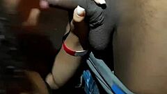 my niece jessyca arantes sucks big black cock on street