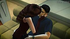 Feeling the Passion in This 3D Hentai Anime