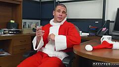 Black young boy jerks off!