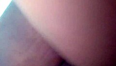 Girlfriend fucked doggystyle by BBC bull, creampied deep