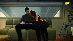 Feeling the Passion in This 3D Hentai Anime