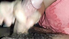 Pinay Babe Gives Sloppy Blowjob To Wet Cock And Tastes Cum