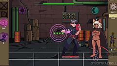 Step Girlfriend Fucks My Cock In Hentai!