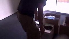 curvy teen getting doggystyled