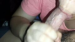 Pinay Babe Gives Sloppy Blowjob To Wet Cock And Tastes Cum