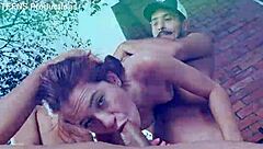 Michelle anderson demonstrates yoga poses with deep stretches and relaxation.