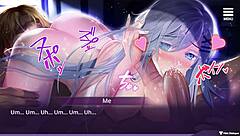 i fucked the milf's daughter on the roof in mothers conditioning ep5